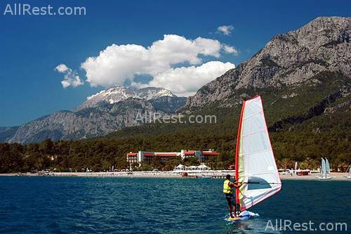 Club Med Kemer Palmiye 33